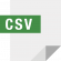 csv